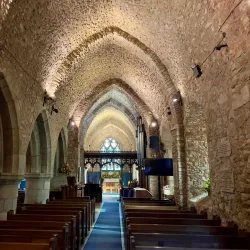 St Brelade's Church - St Brelade