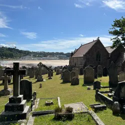St Brelade's Church - St Brelade