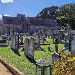 St Brelade's Church - St Brelade
