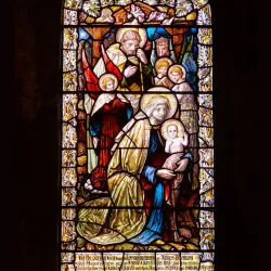 St Brelade's Church - St Brelade