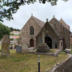 St Brelade's Church - St Brelade