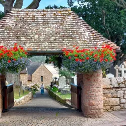 St Brelade's Church - St Brelade