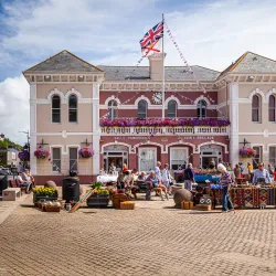 St Brelade's Parish Hall - St Brelade