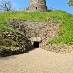 La Hougue Bie Museum - St. John