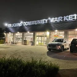 St. John Farmers Market - St. John