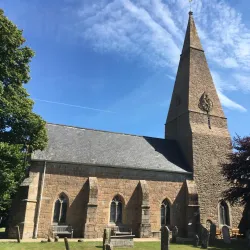 St. John Parish Church - St. John