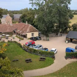 La Hougue Bie - St Lawrence