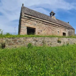 La Hougue Bie - St Lawrence