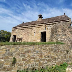 La Hougue Bie - St Lawrence
