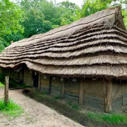 La Hougue Bie - St Lawrence