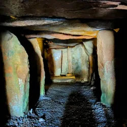 La Hougue Bie - St Lawrence