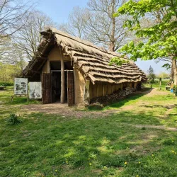 La Hougue Bie - St Lawrence