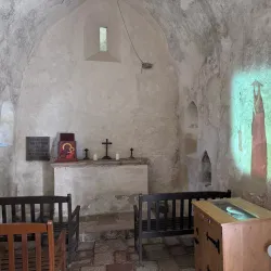 La Hougue Bie - St Lawrence