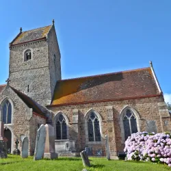 St Lawrence Church - St Lawrence