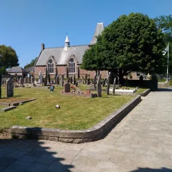 St Lawrence Church - St Lawrence