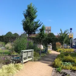 St Lawrence Church - St Lawrence