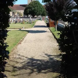 St Lawrence Church - St Lawrence