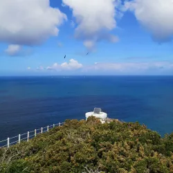 St Lawrence Coastal Path - St Lawrence