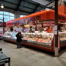 St Lawrence Farmers Market - St Lawrence