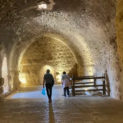 Ajlun Castle (Qal'at Ar-Rabad) - 'ajlun