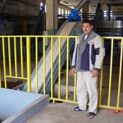 Ajlun Olive Oil Press - 'ajlun