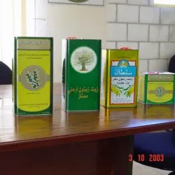 Ajlun Olive Oil Press - 'ajlun