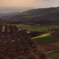 Kufranjah Village - 'ajlun