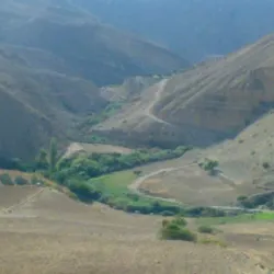 Kufranjah Village - 'ajlun