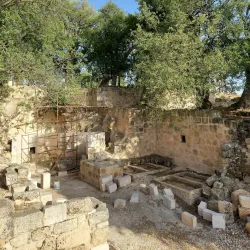 Mar Elias Monastery - 'ajlun