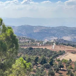 Mar Elias Monastery - 'ajlun