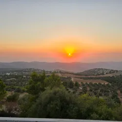 Mar Elias Monastery - 'ajlun
