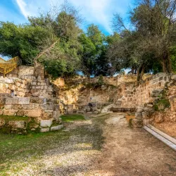 Tell Mar Elias - 'ajlun