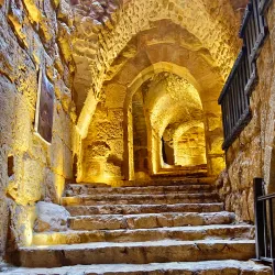 Ajloun Castle - Al-buwaydah