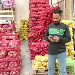 Al-Buwaydah Local Market - Al-buwaydah