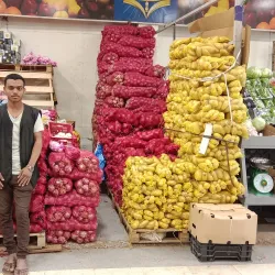 Al-Buwaydah Local Market - Al-buwaydah