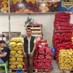 Al-Buwaydah Local Market - Al-buwaydah