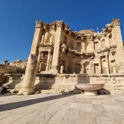 Jerash Archaeological Site - Al-buwaydah
