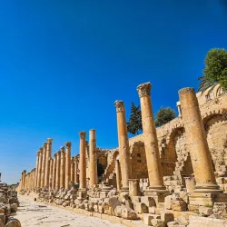 Jerash Archaeological Site - Al-buwaydah