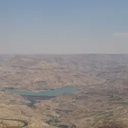 Wadi Al-Mujib - Al-buwaydah