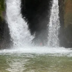 Wadi Al-Mujib - Al-buwaydah