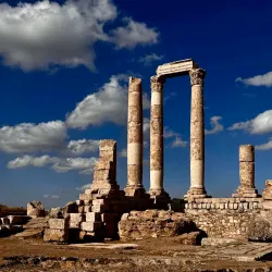 Amman Citadel - Al-fuhays