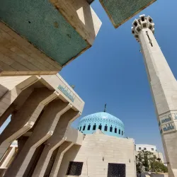King Abdullah I Mosque - Al-fuhays