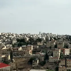 Rainbow Street, Amman - Al-fuhays