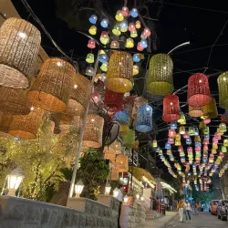 Rainbow Street, Amman - Al-fuhays