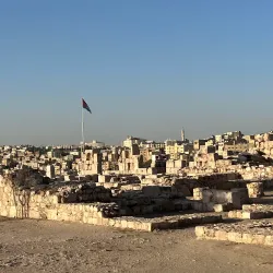 Amman Citadel (Jabal al-Qal'a) - Al Jubayhah