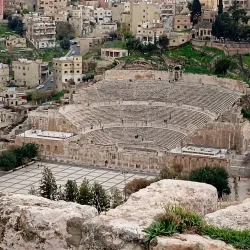 Amman Citadel (Jabal al-Qal'a) - Al Jubayhah