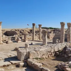 Amman Citadel (Jabal al-Qal'a) - Al Jubayhah