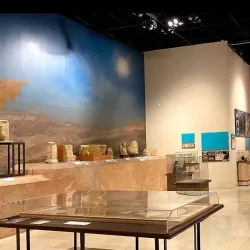 Jordan Museum - Al Jubayhah
