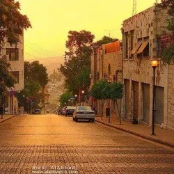 Rainbow Street - Al Jubayhah