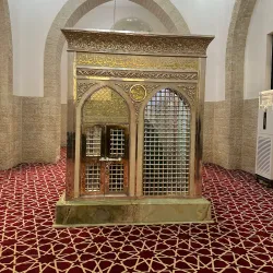 Al-Mazar Archaeological Site - Al-mazar